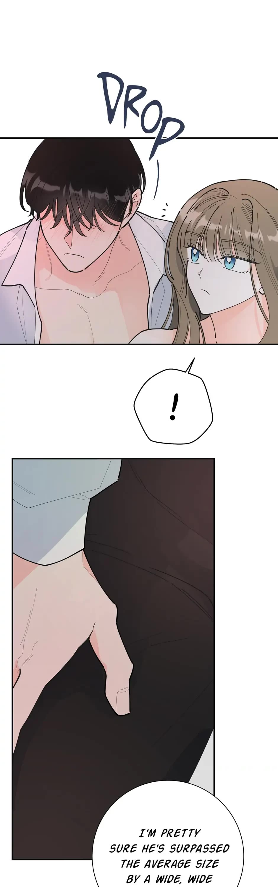 The Evil Lady's Hero Chapter 89 page 3 - Chapter 89: Special Episode 2: We're Dating Now