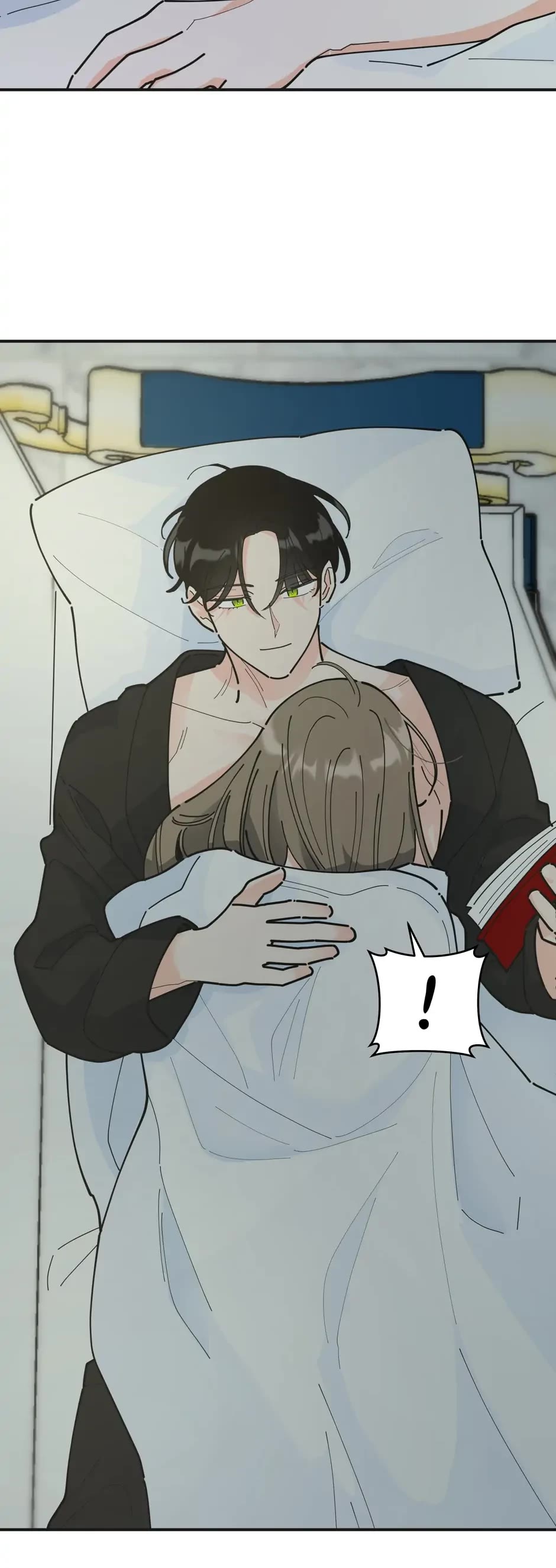 The Evil Lady's Hero Chapter 89 page 45 - Chapter 89: Special Episode 2: We're Dating Now