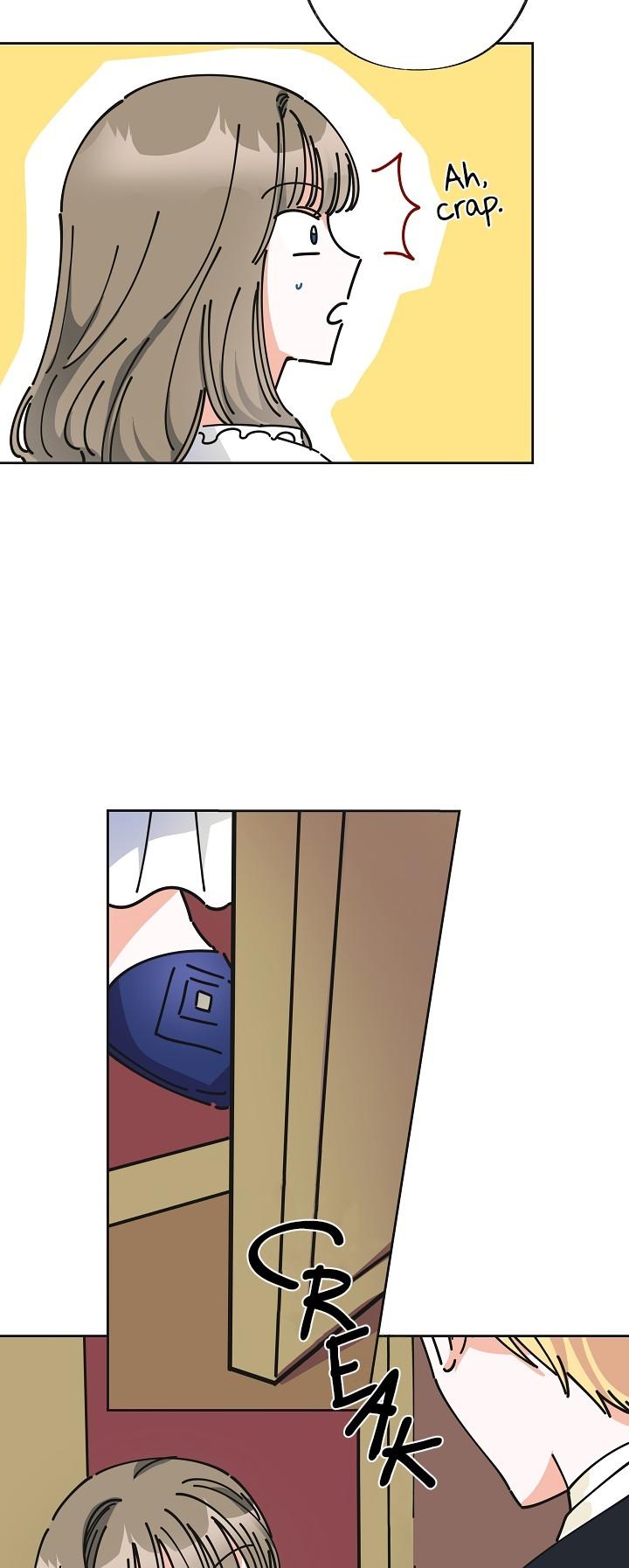 The Evil Lady's Hero Chapter 9 page 10 - Chapter 9