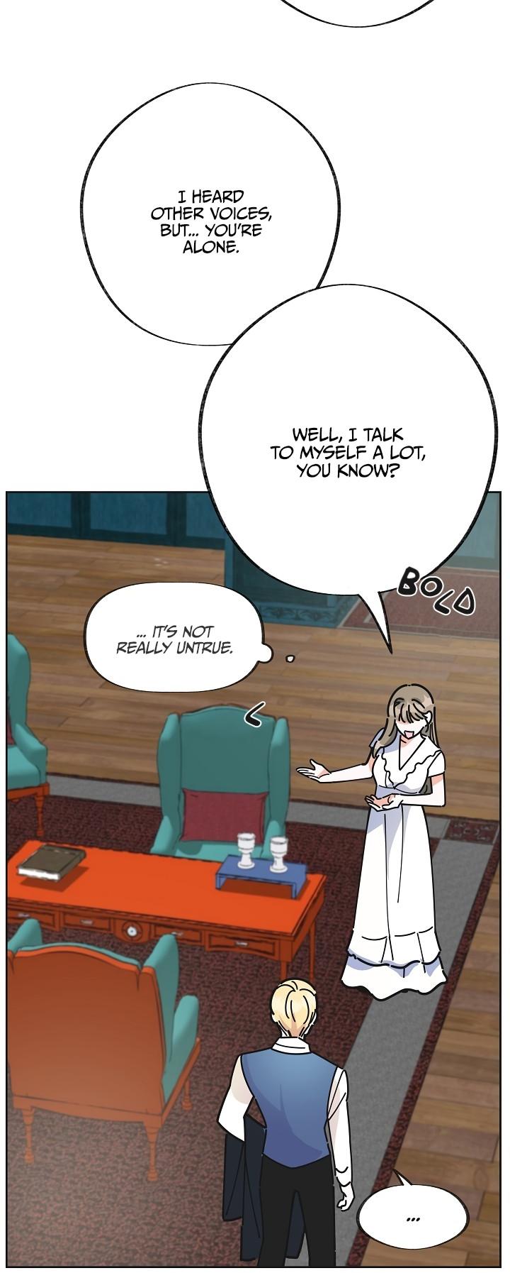 The Evil Lady's Hero Chapter 9 page 13 - Chapter 9