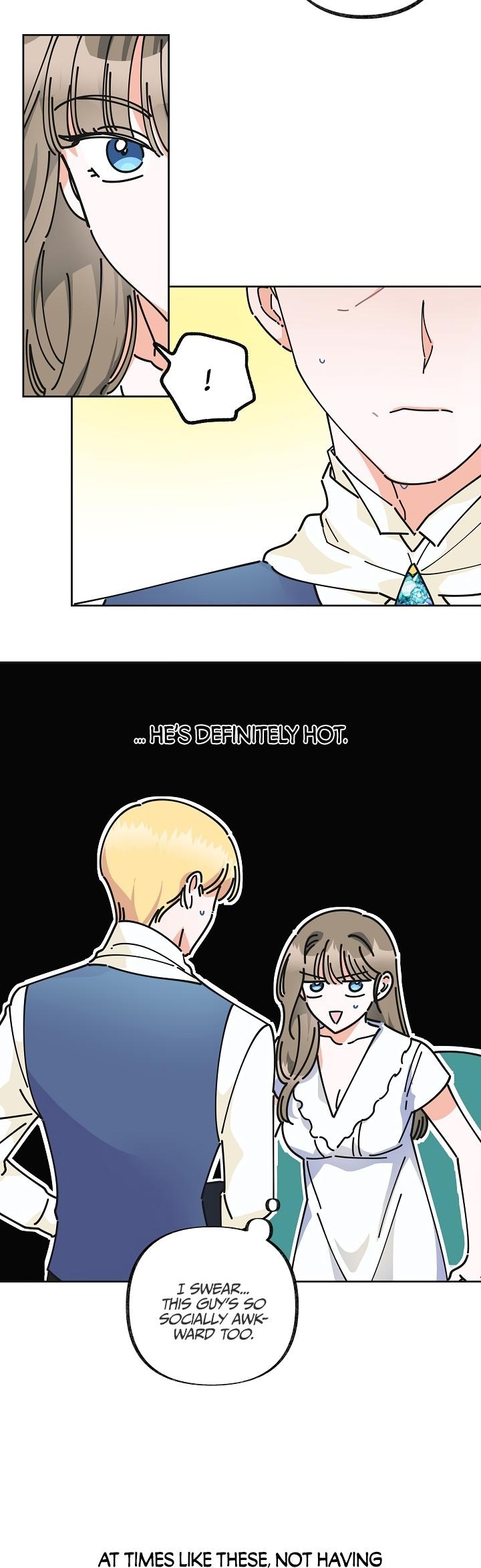 The Evil Lady's Hero Chapter 9 page 19 - Chapter 9