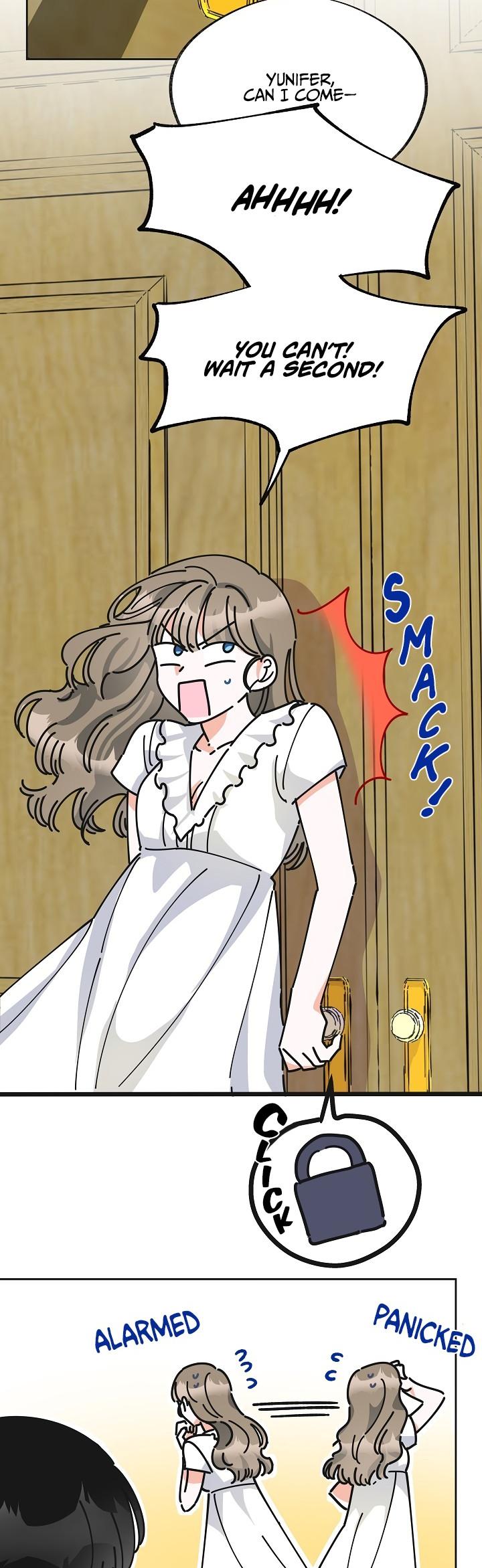 The Evil Lady's Hero Chapter 9 page 2 - Chapter 9