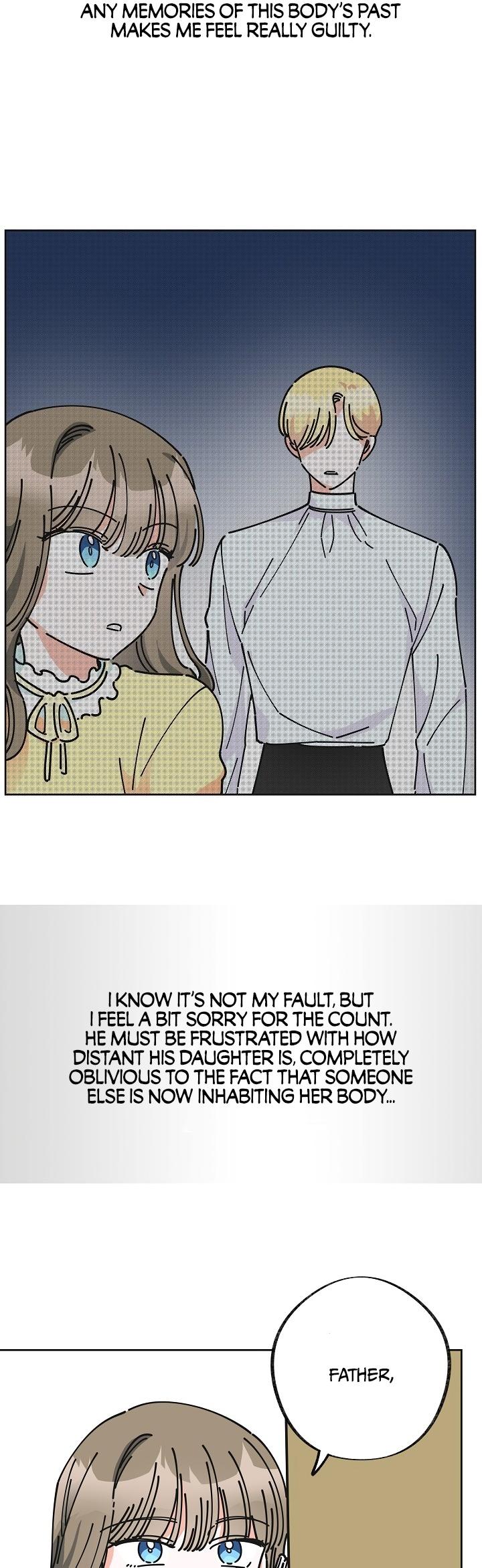 The Evil Lady's Hero Chapter 9 page 20 - Chapter 9
