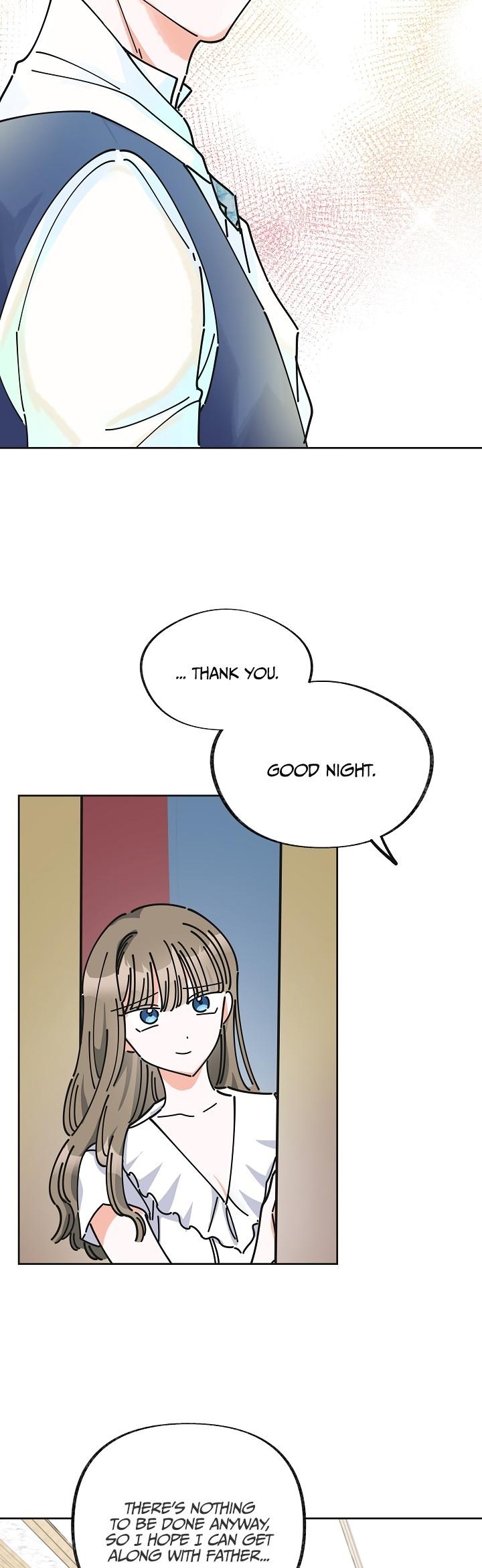 The Evil Lady's Hero Chapter 9 page 22 - Chapter 9