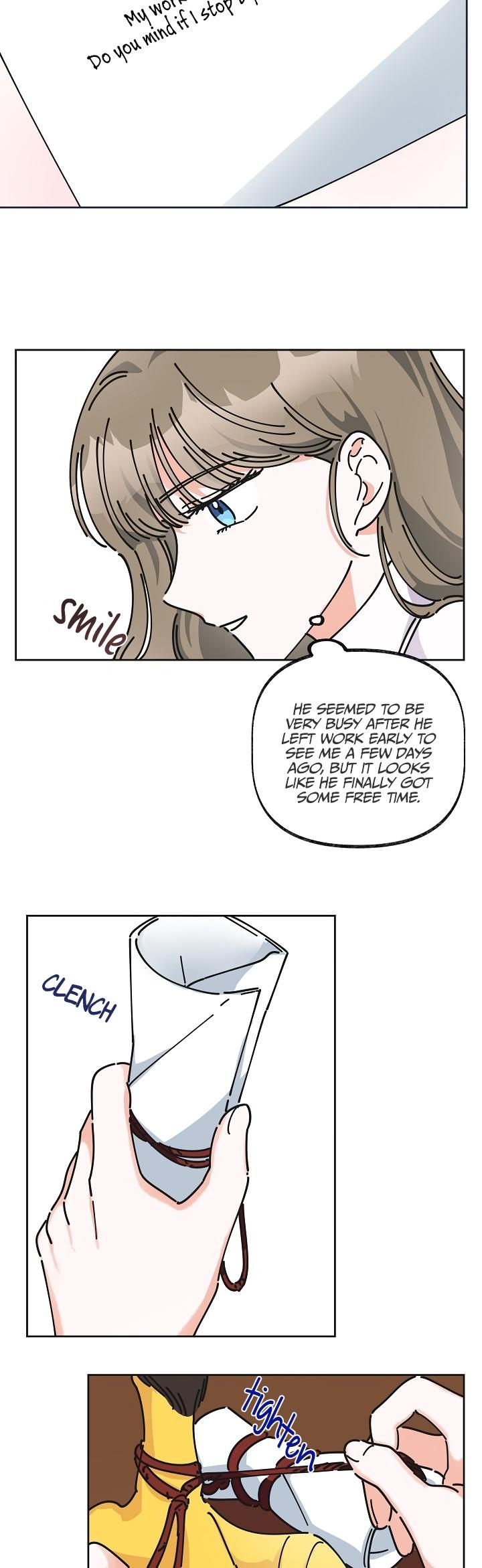 The Evil Lady's Hero Chapter 9 page 29 - Chapter 9
