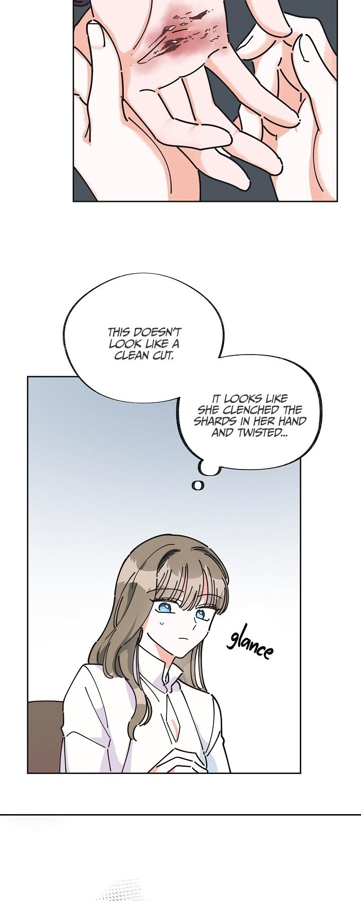 The Evil Lady's Hero Chapter 9 page 35 - Chapter 9