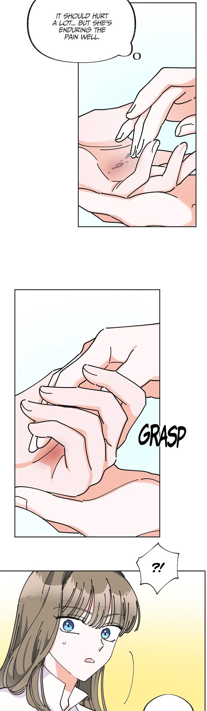 The Evil Lady's Hero Chapter 9 page 37 - Chapter 9