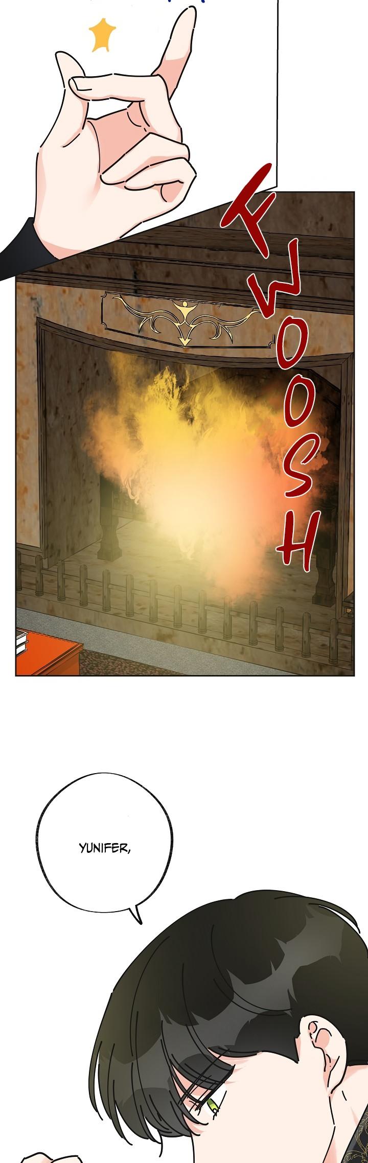 The Evil Lady's Hero Chapter 9 page 5 - Chapter 9
