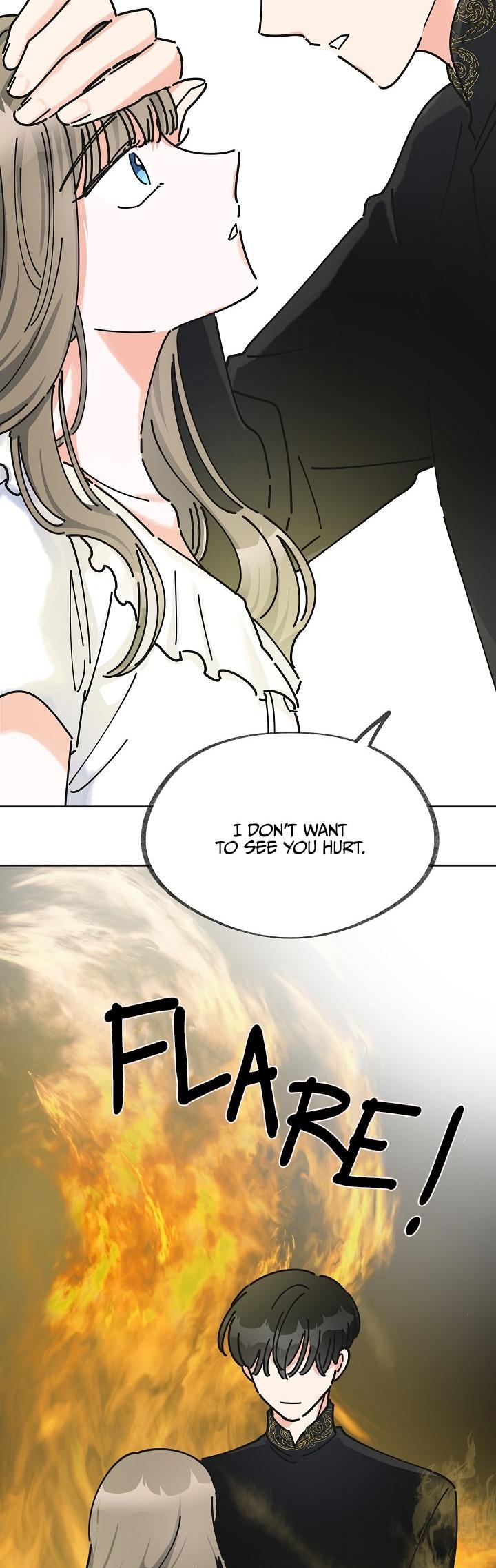 The Evil Lady's Hero Chapter 9 page 6 - Chapter 9