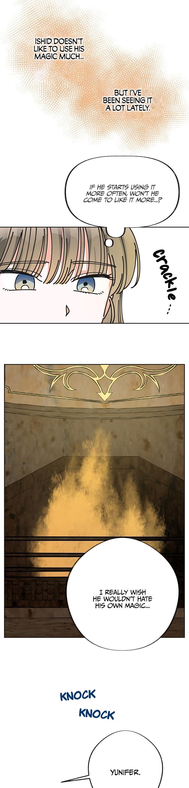 The Evil Lady's Hero Chapter 9 page 9 - Chapter 9