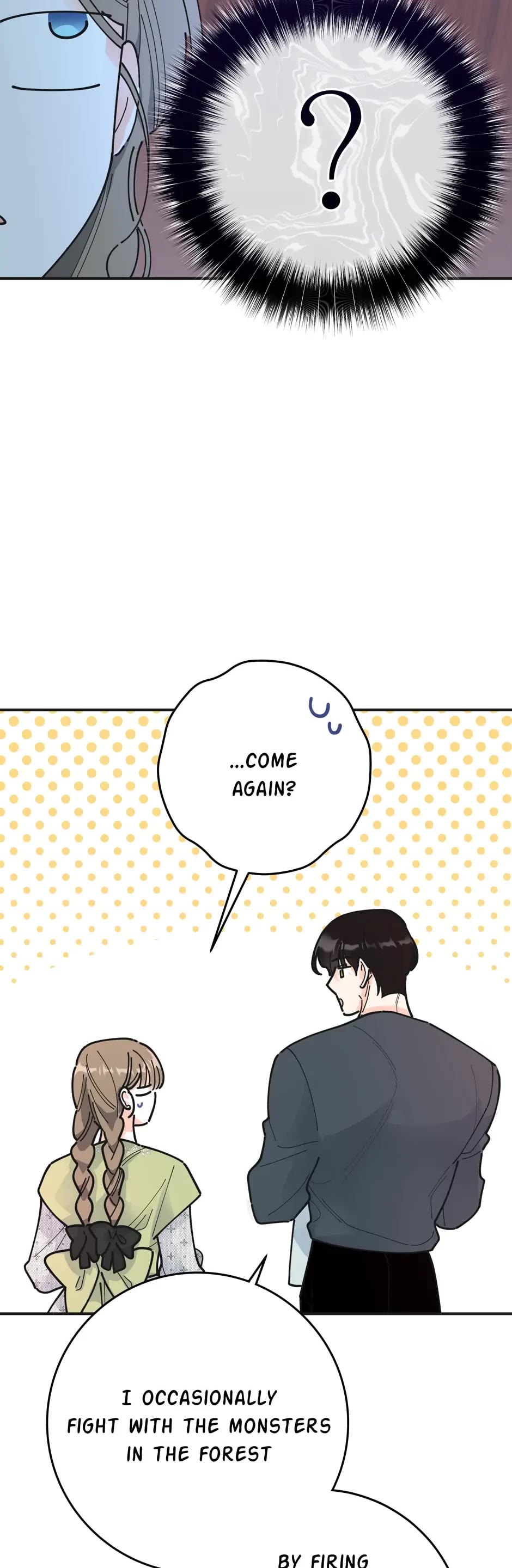 The Evil Lady's Hero Chapter 90 page 10 - Chapter 90: Special Episode 3: For Four Days?!