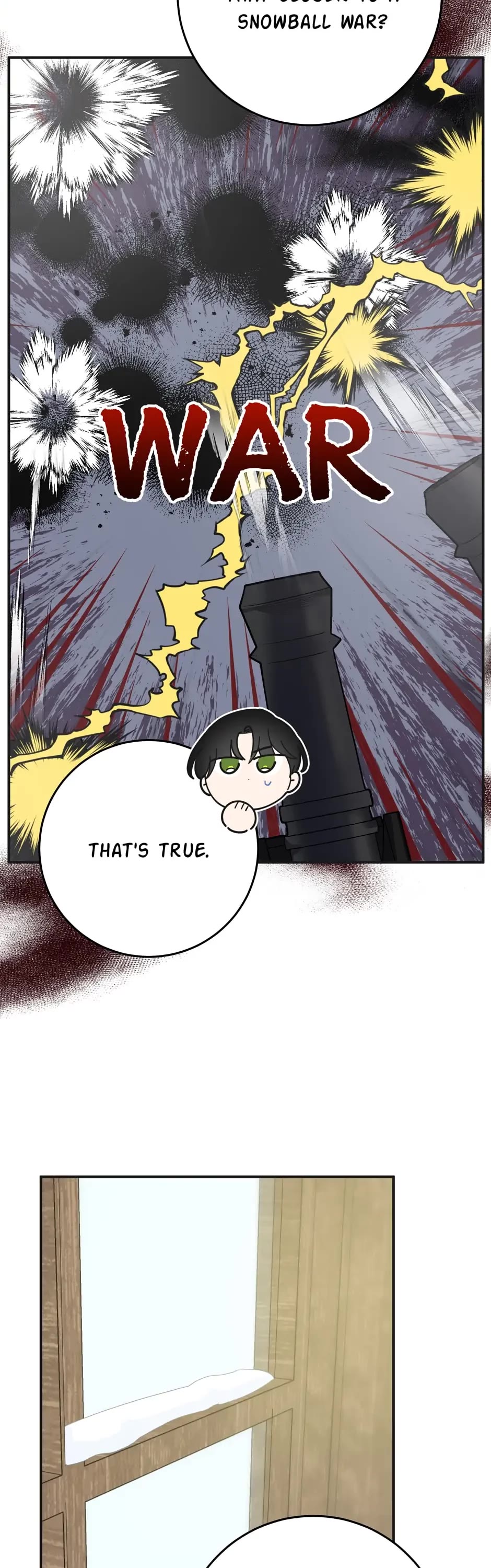 The Evil Lady's Hero Chapter 90 page 12 - Chapter 90: Special Episode 3: For Four Days?!