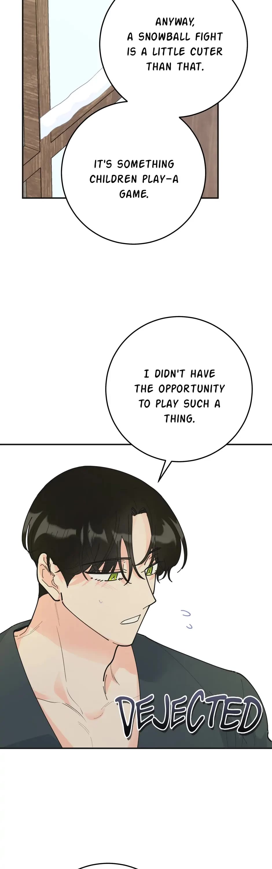 The Evil Lady's Hero Chapter 90 page 13 - Chapter 90: Special Episode 3: For Four Days?!