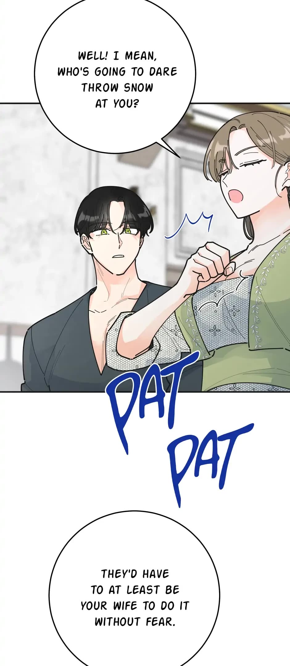 The Evil Lady's Hero Chapter 90 page 14 - Chapter 90: Special Episode 3: For Four Days?!