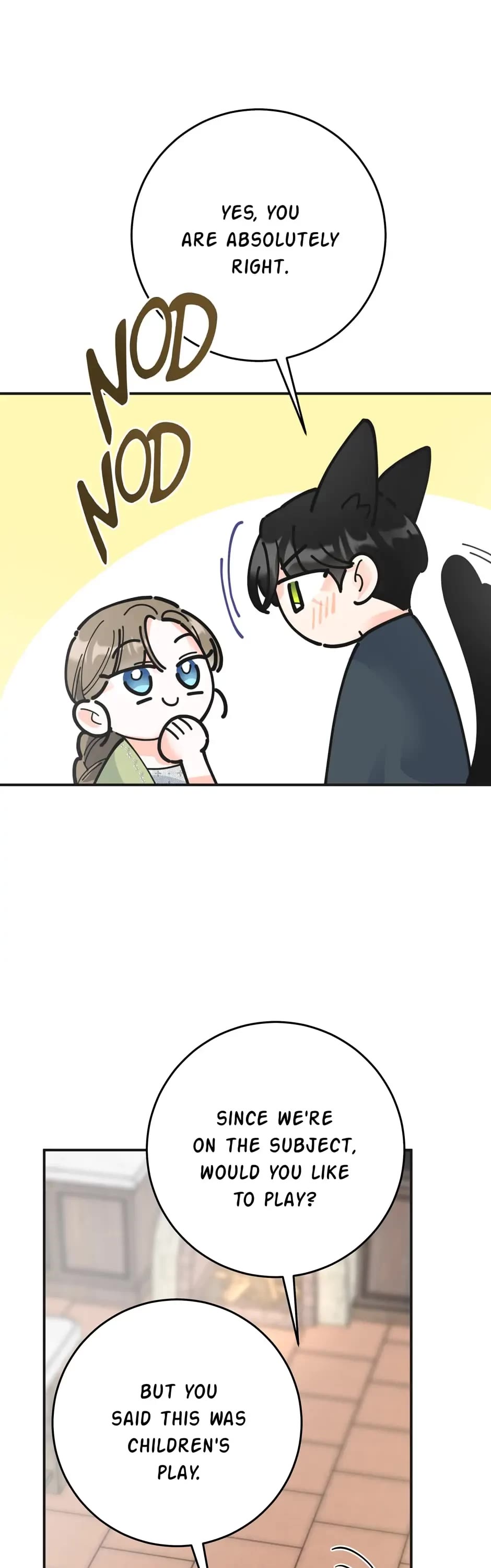 The Evil Lady's Hero Chapter 90 page 16 - Chapter 90: Special Episode 3: For Four Days?!