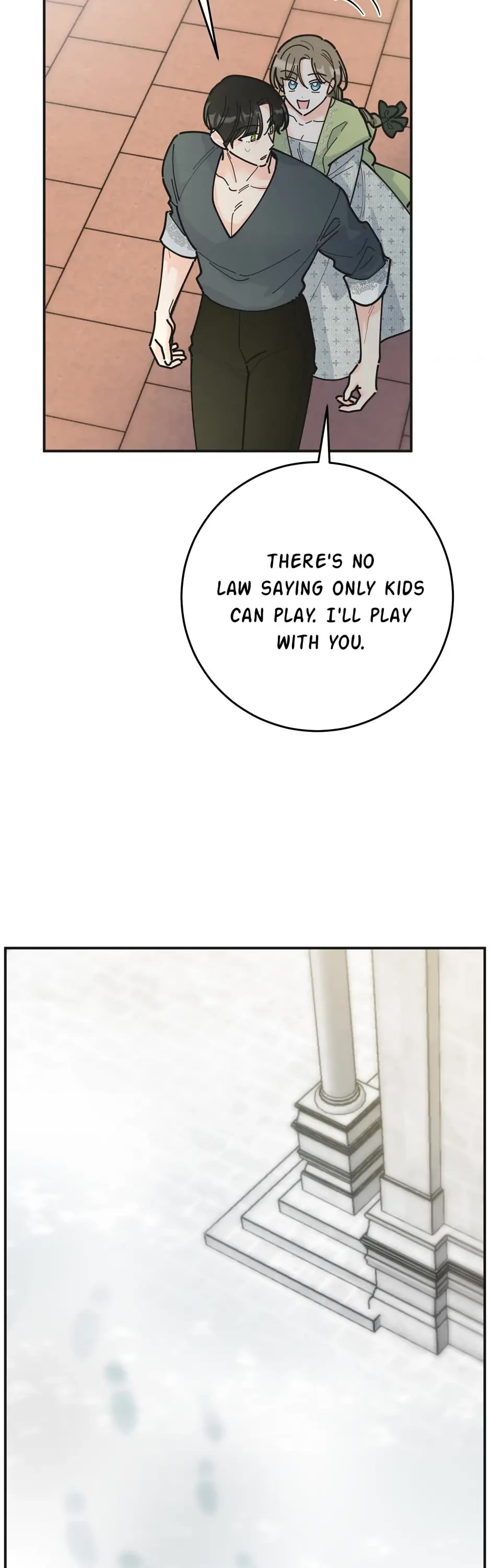 The Evil Lady's Hero Chapter 90 page 17 - Chapter 90: Special Episode 3: For Four Days?!