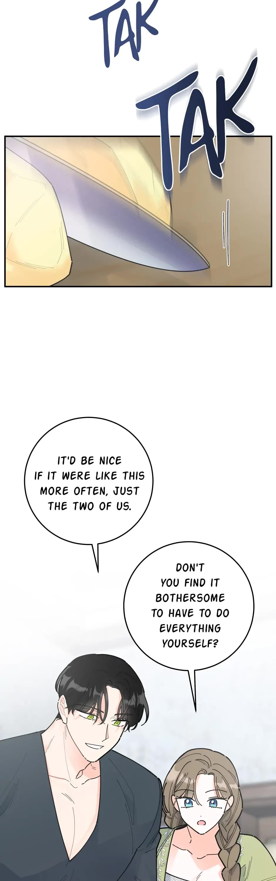 The Evil Lady's Hero Chapter 90 page 2 - Chapter 90: Special Episode 3: For Four Days?!