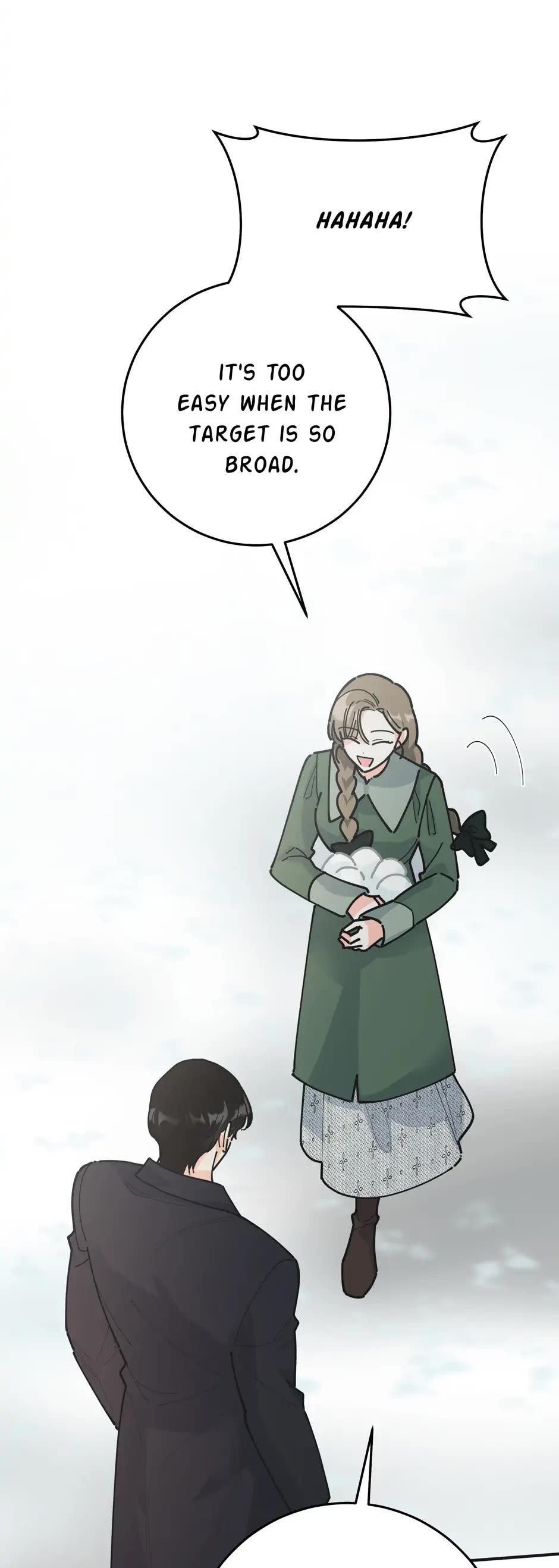 The Evil Lady's Hero Chapter 90 page 20 - Chapter 90: Special Episode 3: For Four Days?!