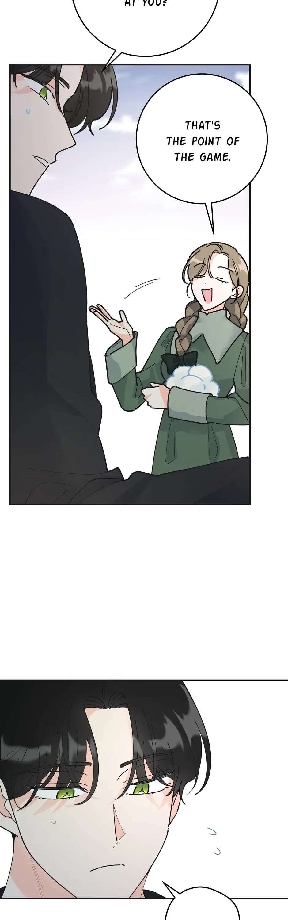The Evil Lady's Hero Chapter 90 page 22 - Chapter 90: Special Episode 3: For Four Days?!