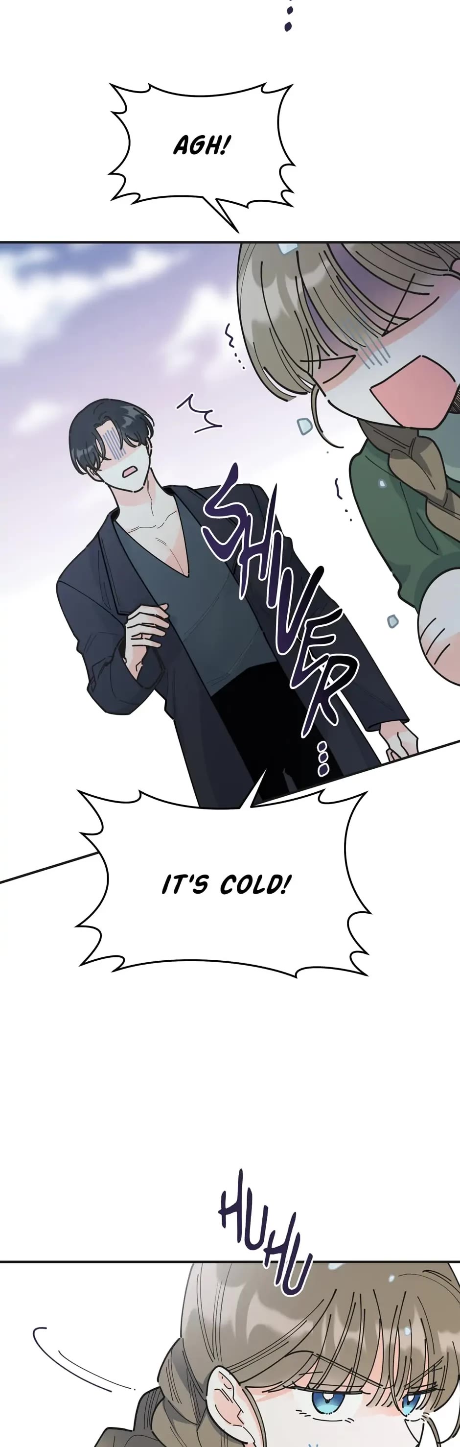 The Evil Lady's Hero Chapter 90 page 24 - Chapter 90: Special Episode 3: For Four Days?!