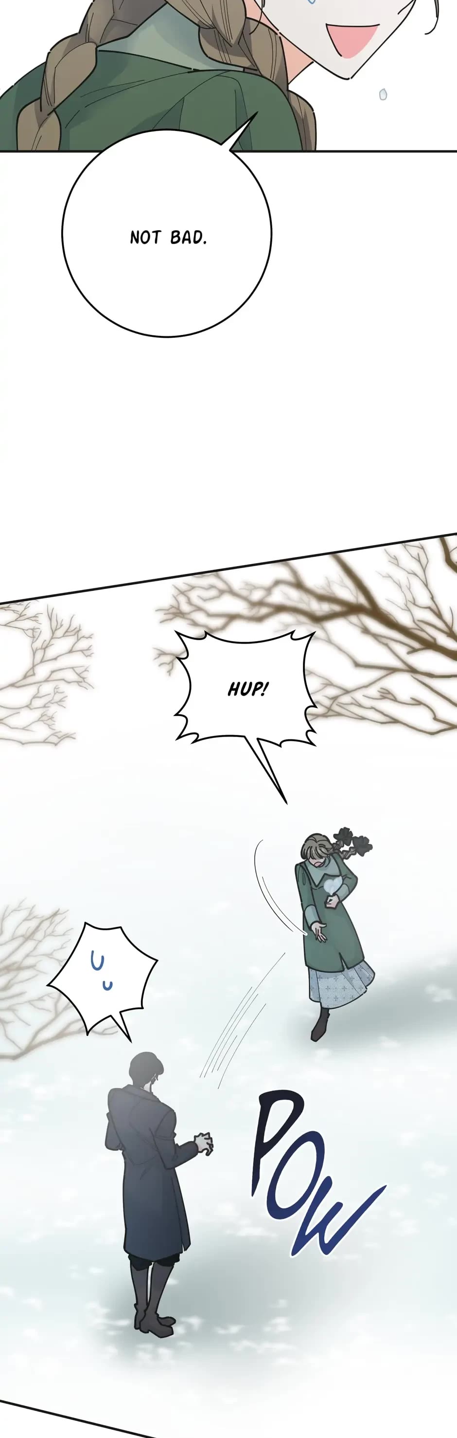 The Evil Lady's Hero Chapter 90 page 25 - Chapter 90: Special Episode 3: For Four Days?!