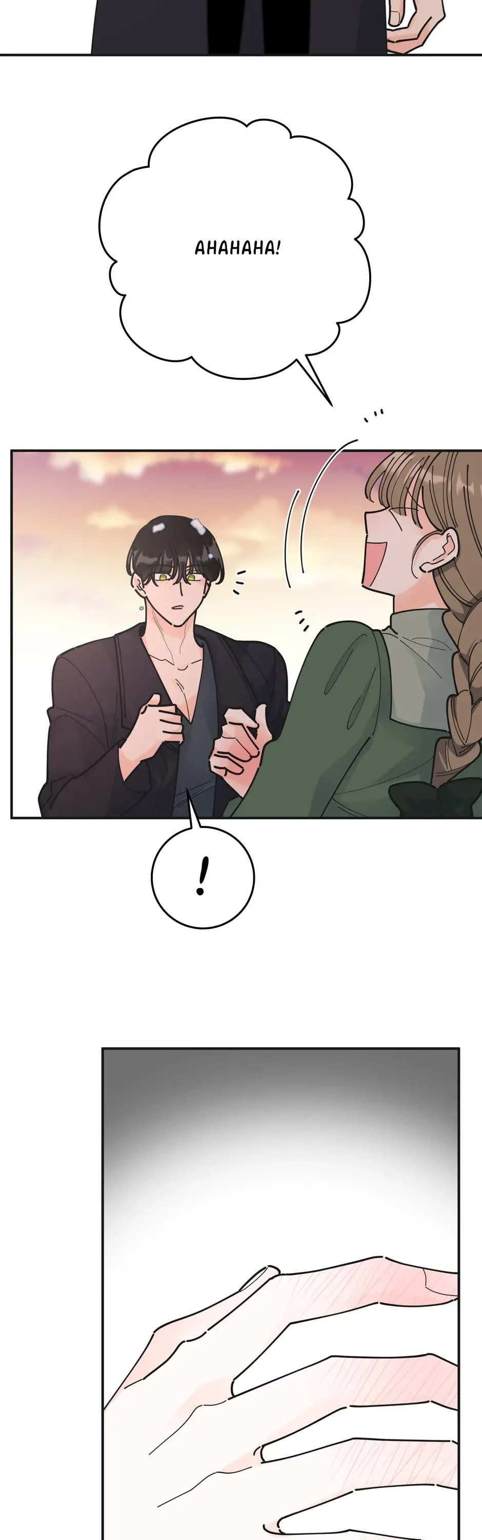 The Evil Lady's Hero Chapter 90 page 28 - Chapter 90: Special Episode 3: For Four Days?!