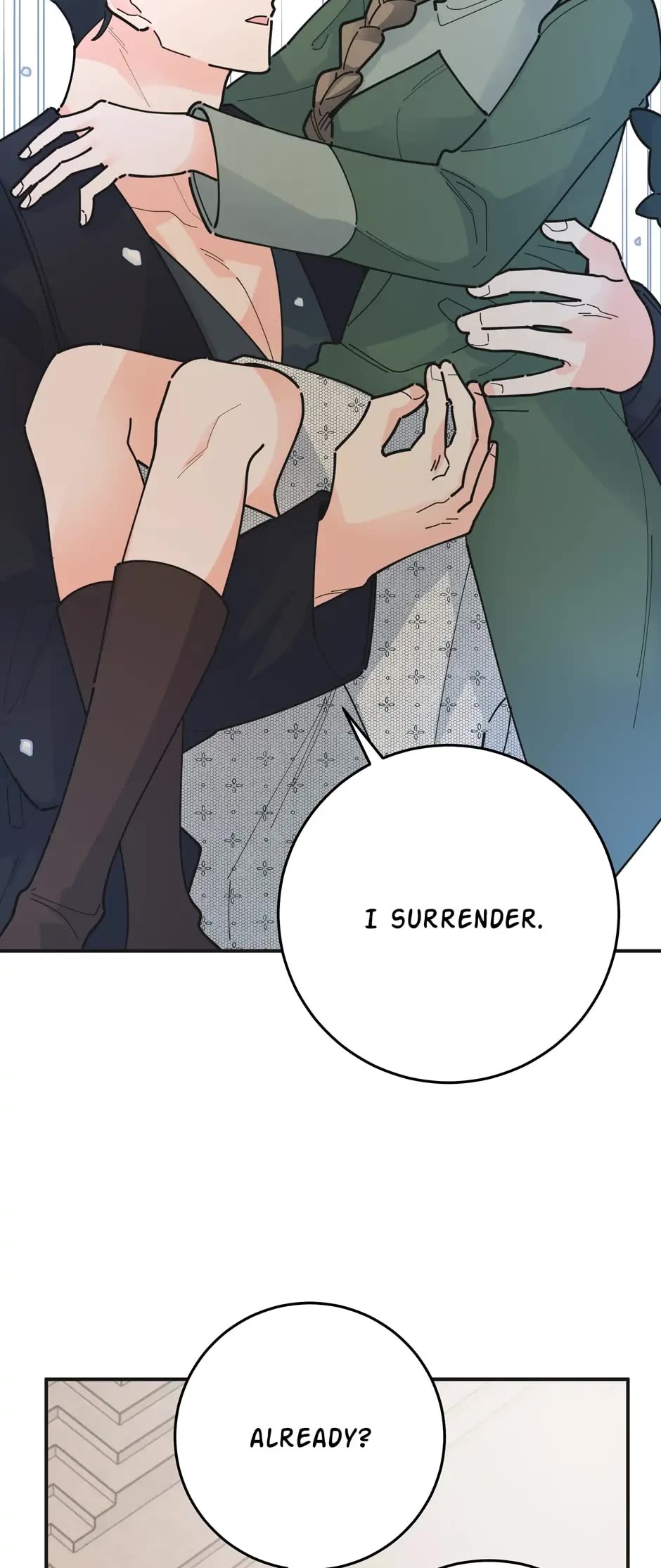 The Evil Lady's Hero Chapter 90 page 30 - Chapter 90: Special Episode 3: For Four Days?!