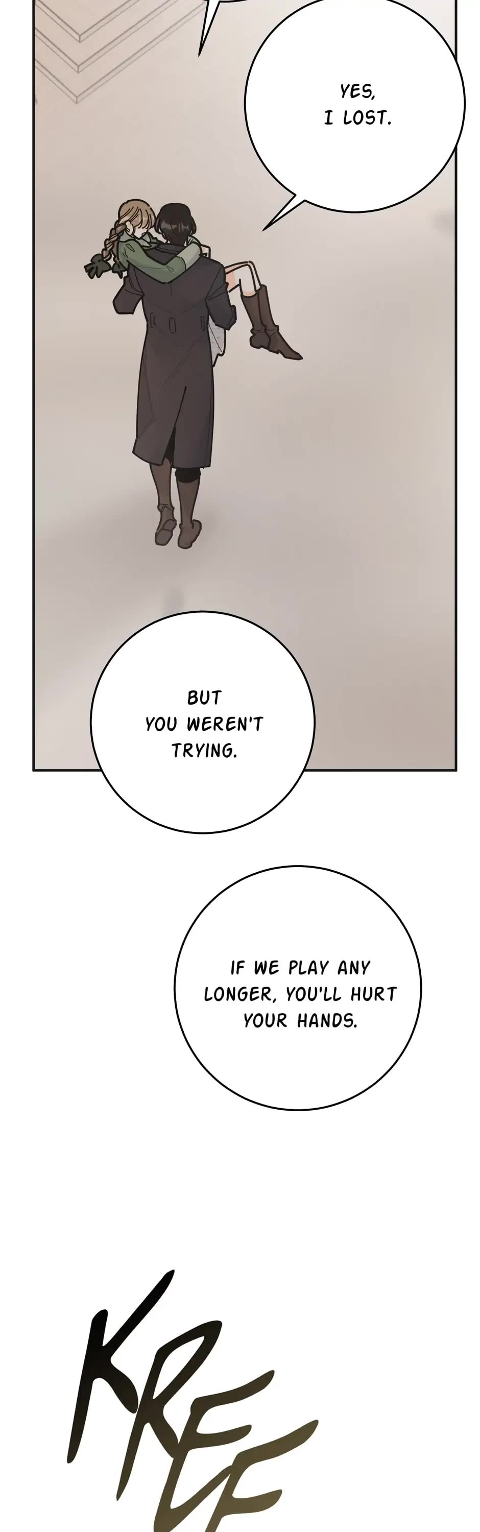 The Evil Lady's Hero Chapter 90 page 31 - Chapter 90: Special Episode 3: For Four Days?!