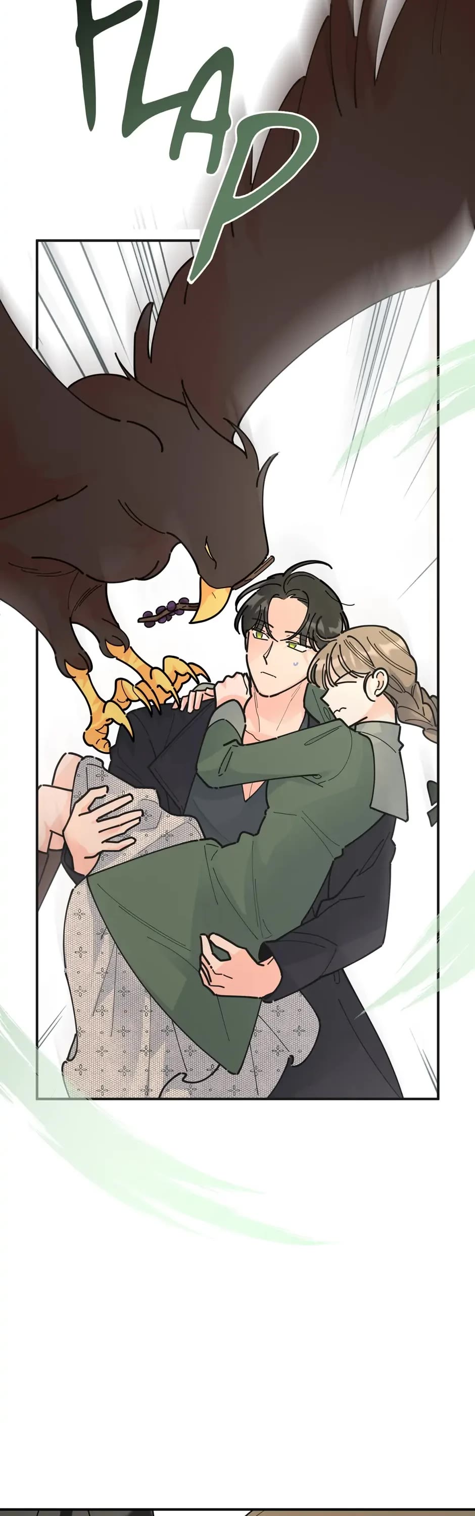 The Evil Lady's Hero Chapter 90 page 33 - Chapter 90: Special Episode 3: For Four Days?!
