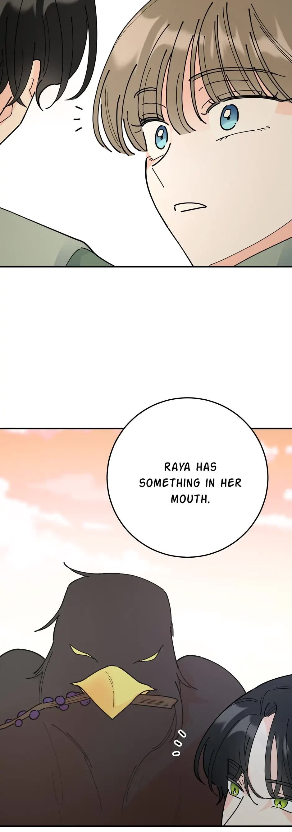 The Evil Lady's Hero Chapter 90 page 34 - Chapter 90: Special Episode 3: For Four Days?!