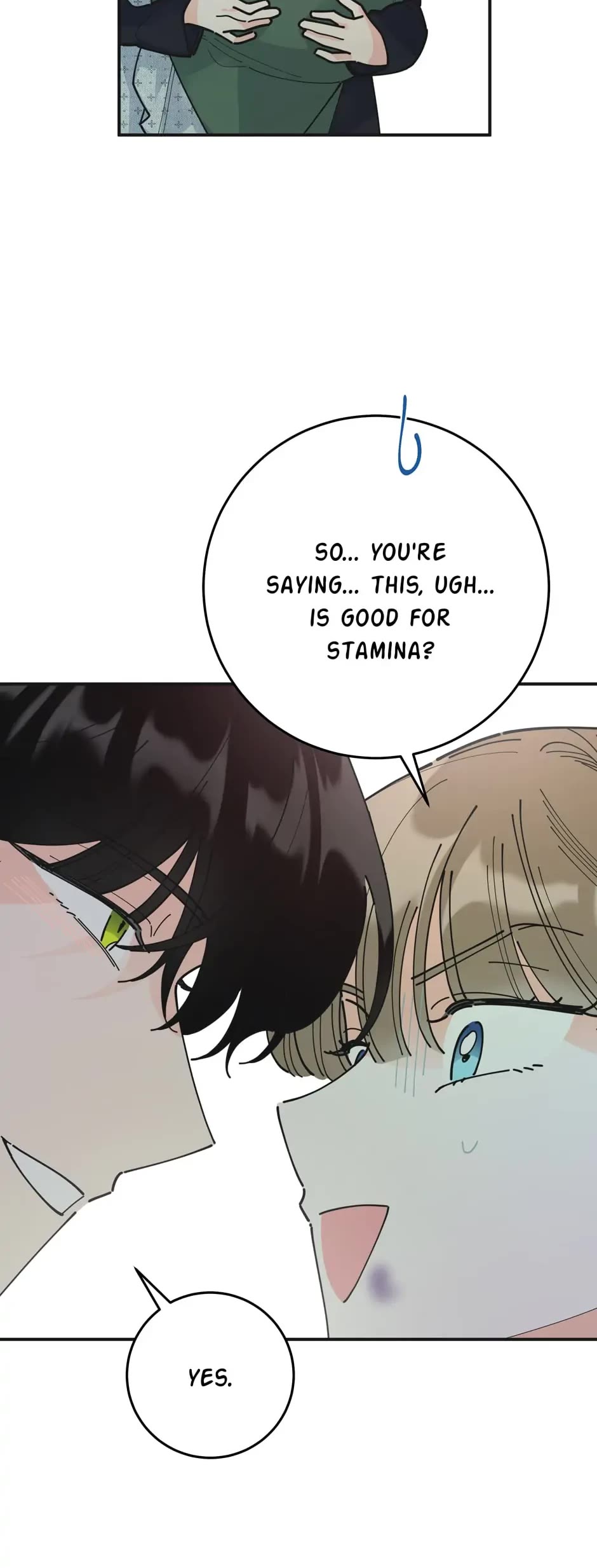 The Evil Lady's Hero Chapter 90 page 40 - Chapter 90: Special Episode 3: For Four Days?!
