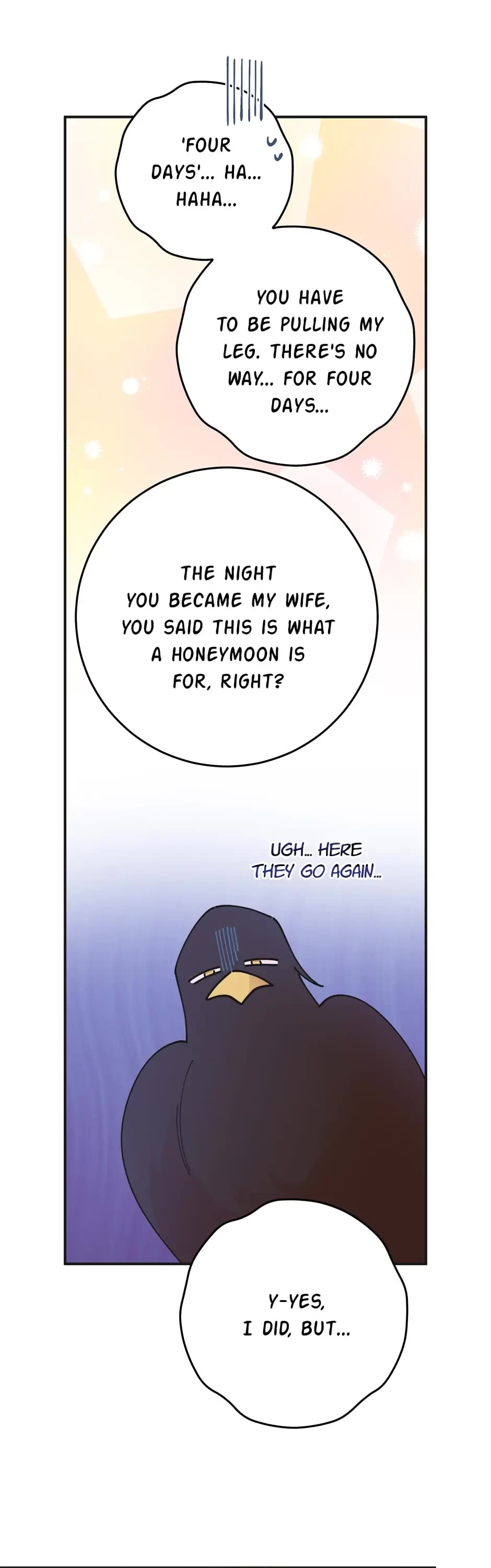 The Evil Lady's Hero Chapter 90 page 41 - Chapter 90: Special Episode 3: For Four Days?!