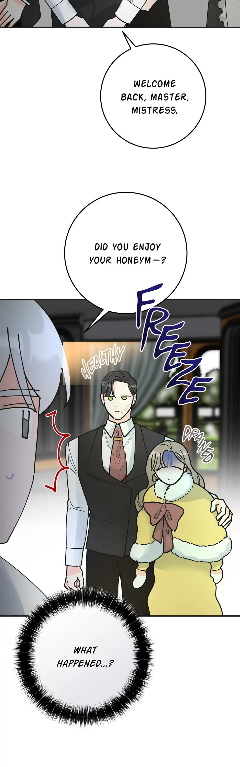The Evil Lady's Hero Chapter 90 page 48 - Chapter 90: Special Episode 3: For Four Days?!