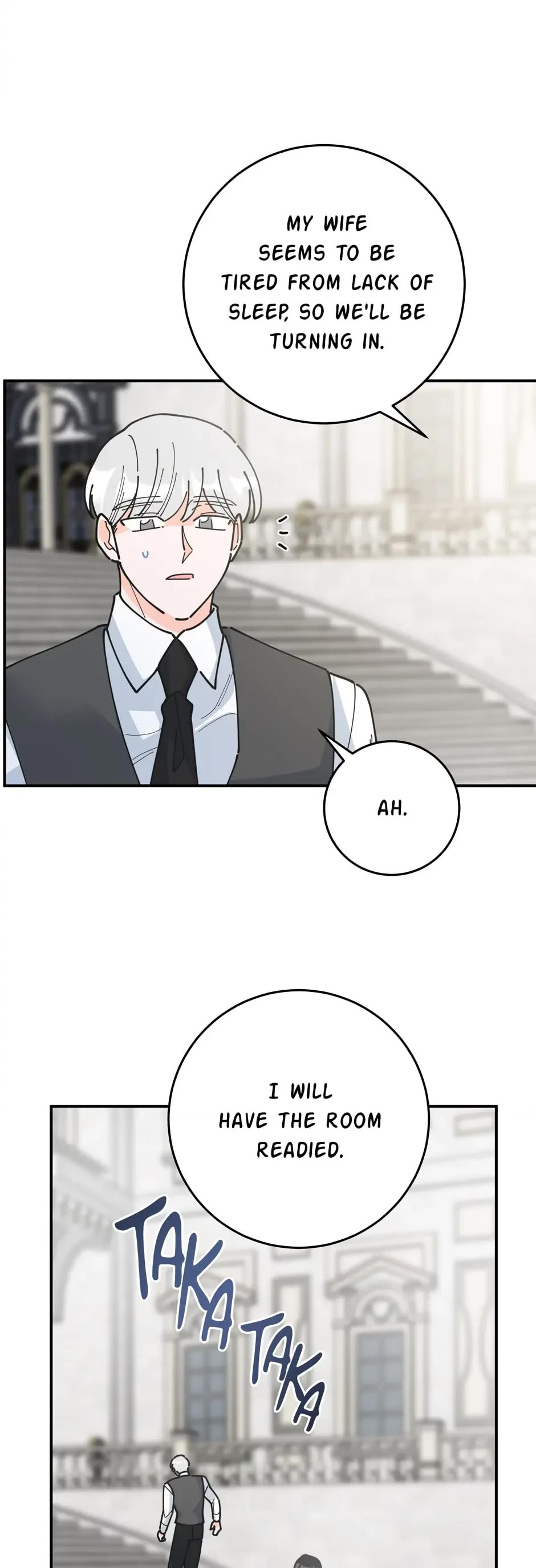The Evil Lady's Hero Chapter 90 page 49 - Chapter 90: Special Episode 3: For Four Days?!