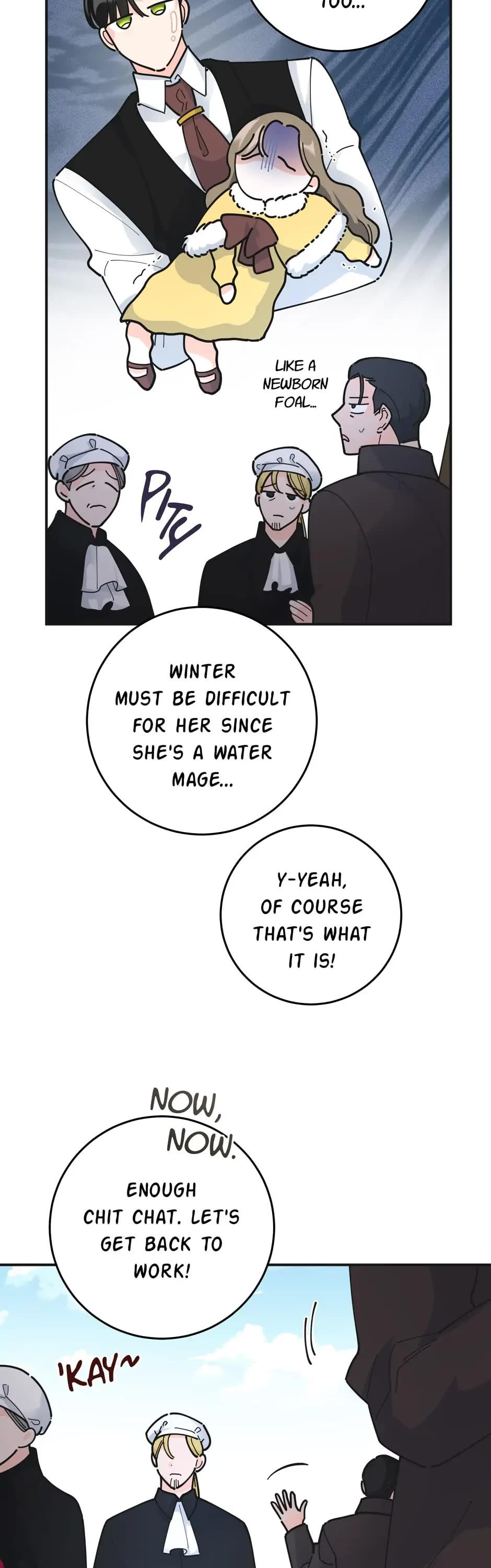 The Evil Lady's Hero Chapter 90 page 53 - Chapter 90: Special Episode 3: For Four Days?!