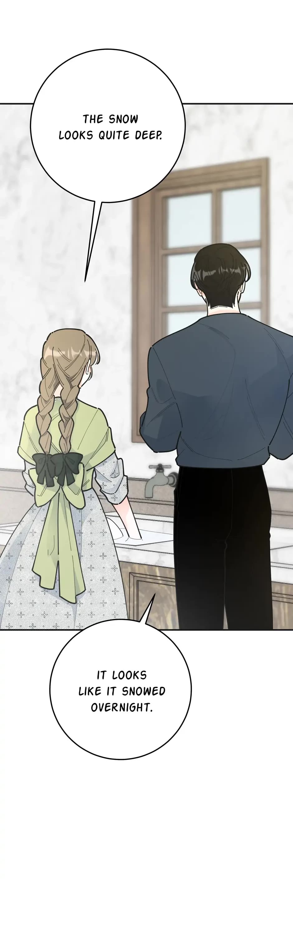 The Evil Lady's Hero Chapter 90 page 7 - Chapter 90: Special Episode 3: For Four Days?!