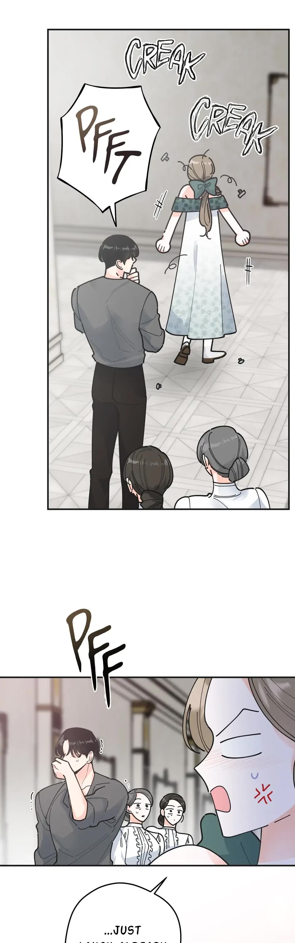 The Evil Lady's Hero Chapter 91 page 11 - Chapter 91: Special Episode 4: It's from My Wife
