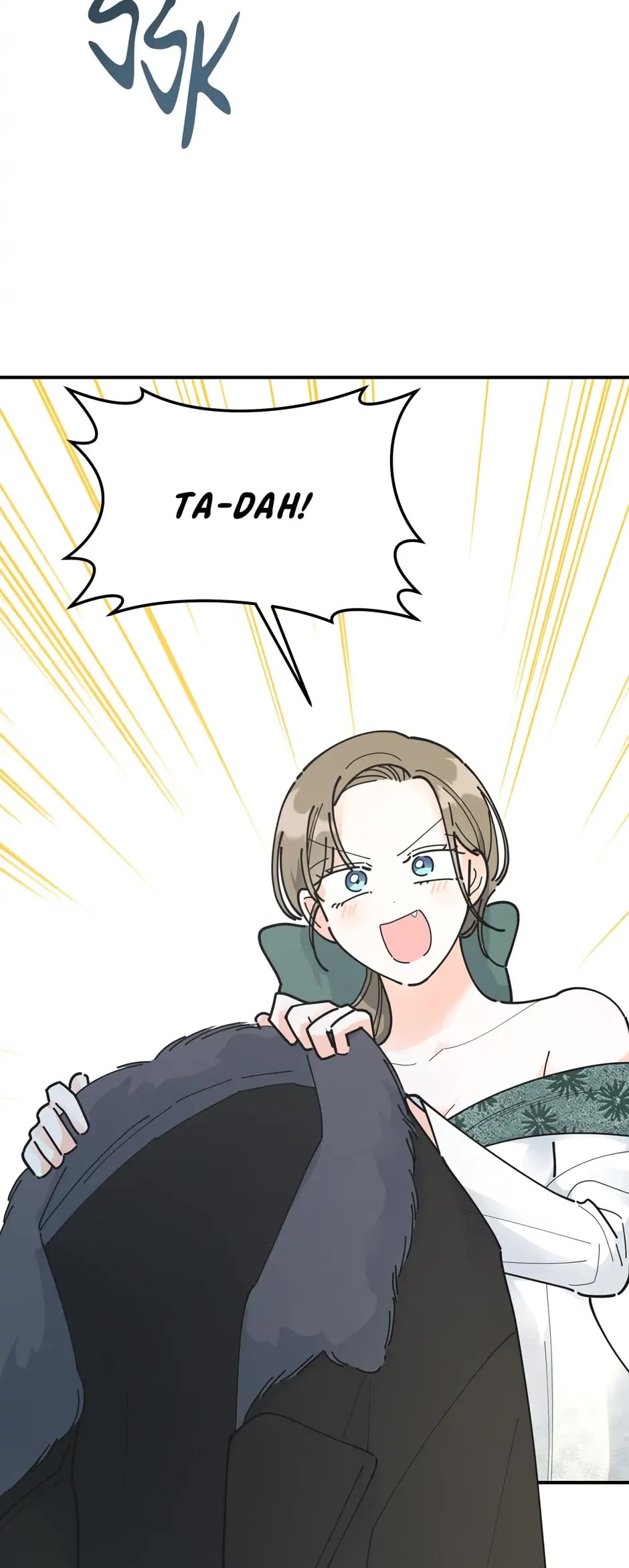 The Evil Lady's Hero Chapter 91 page 15 - Chapter 91: Special Episode 4: It's from My Wife