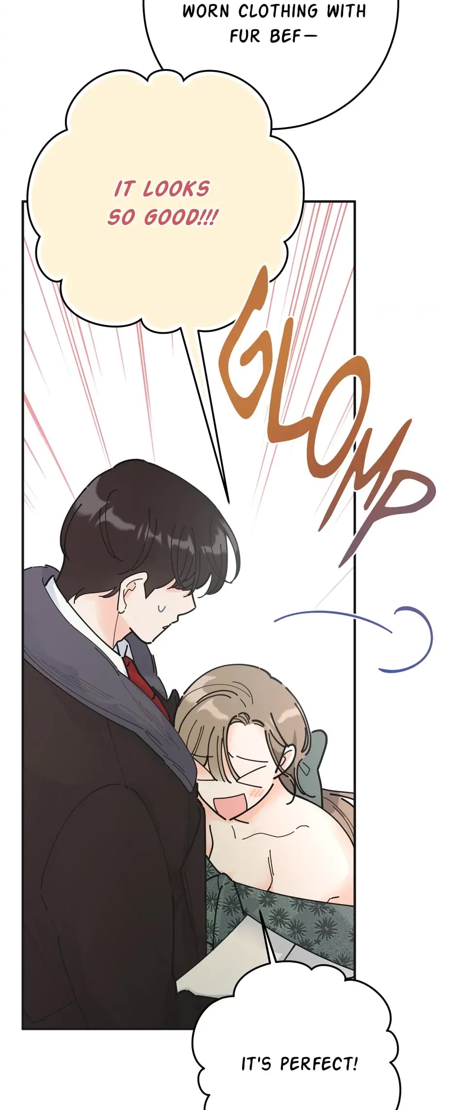 The Evil Lady's Hero Chapter 91 page 19 - Chapter 91: Special Episode 4: It's from My Wife