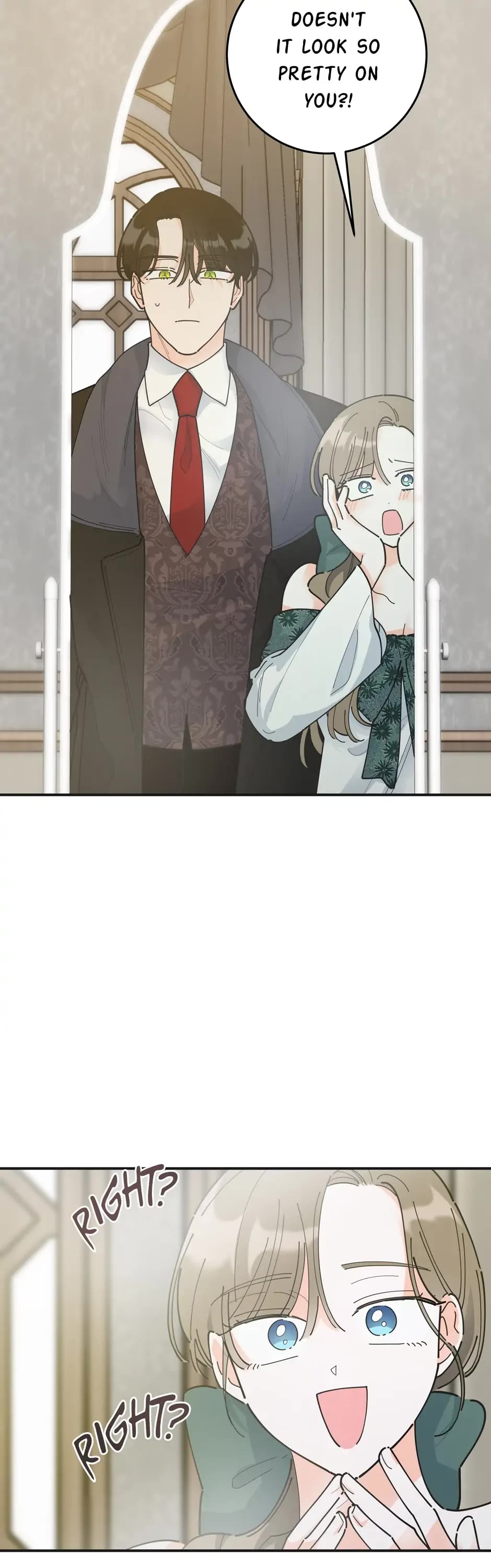 The Evil Lady's Hero Chapter 91 page 21 - Chapter 91: Special Episode 4: It's from My Wife