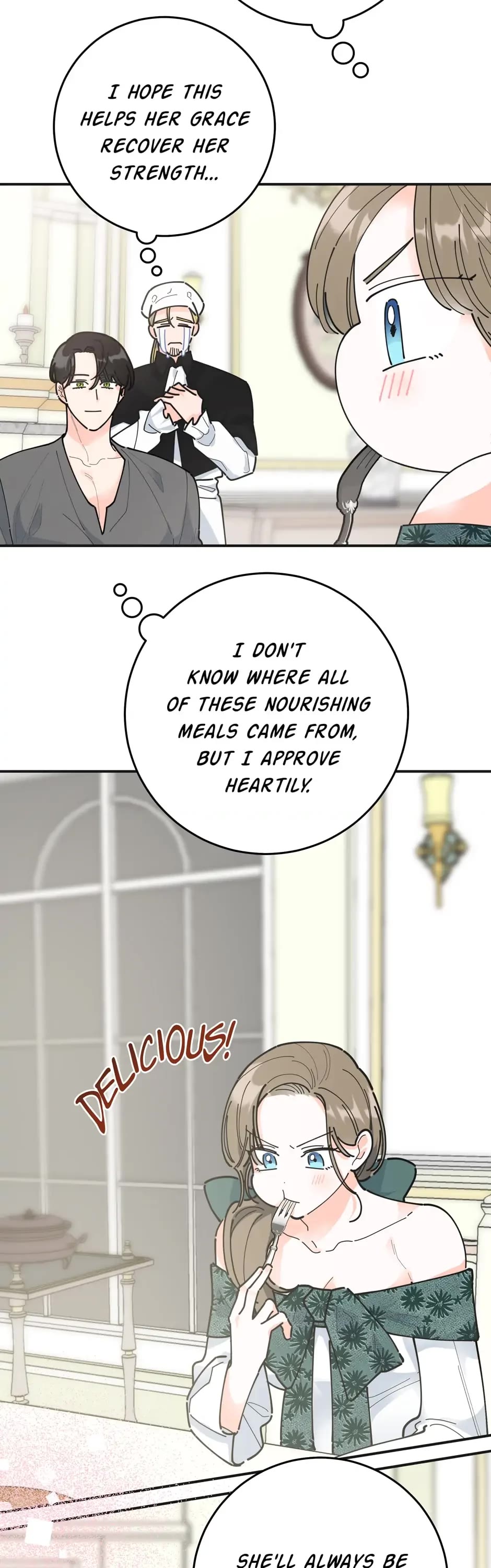 The Evil Lady's Hero Chapter 91 page 3 - Chapter 91: Special Episode 4: It's from My Wife