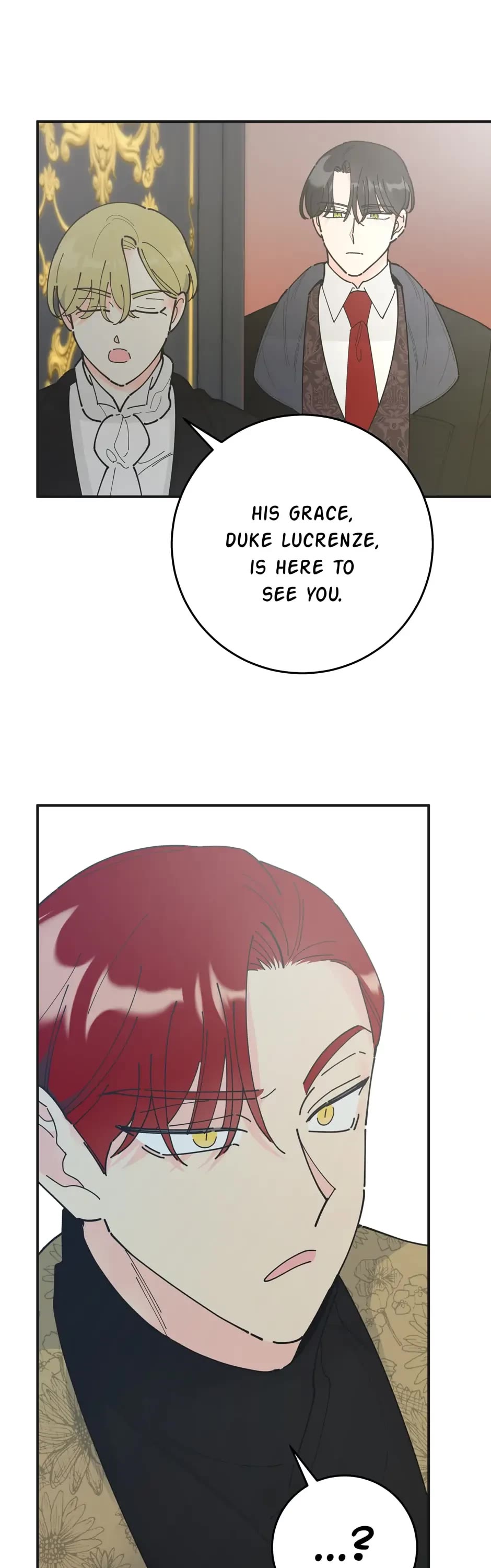 The Evil Lady's Hero Chapter 91 page 31 - Chapter 91: Special Episode 4: It's from My Wife