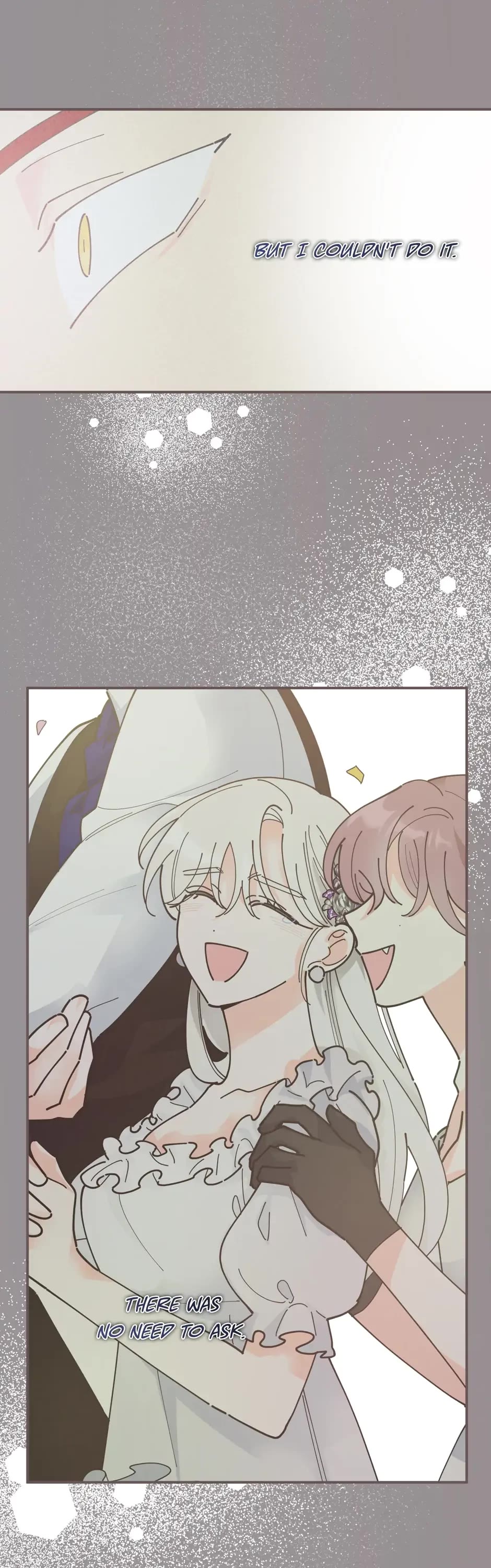 The Evil Lady's Hero Chapter 91 page 41 - Chapter 91: Special Episode 4: It's from My Wife