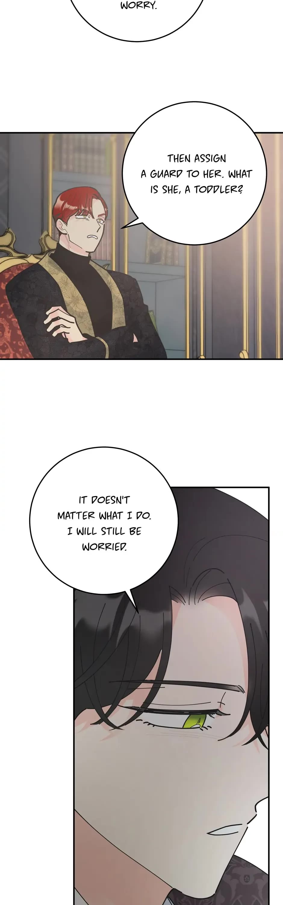 The Evil Lady's Hero Chapter 91 page 46 - Chapter 91: Special Episode 4: It's from My Wife