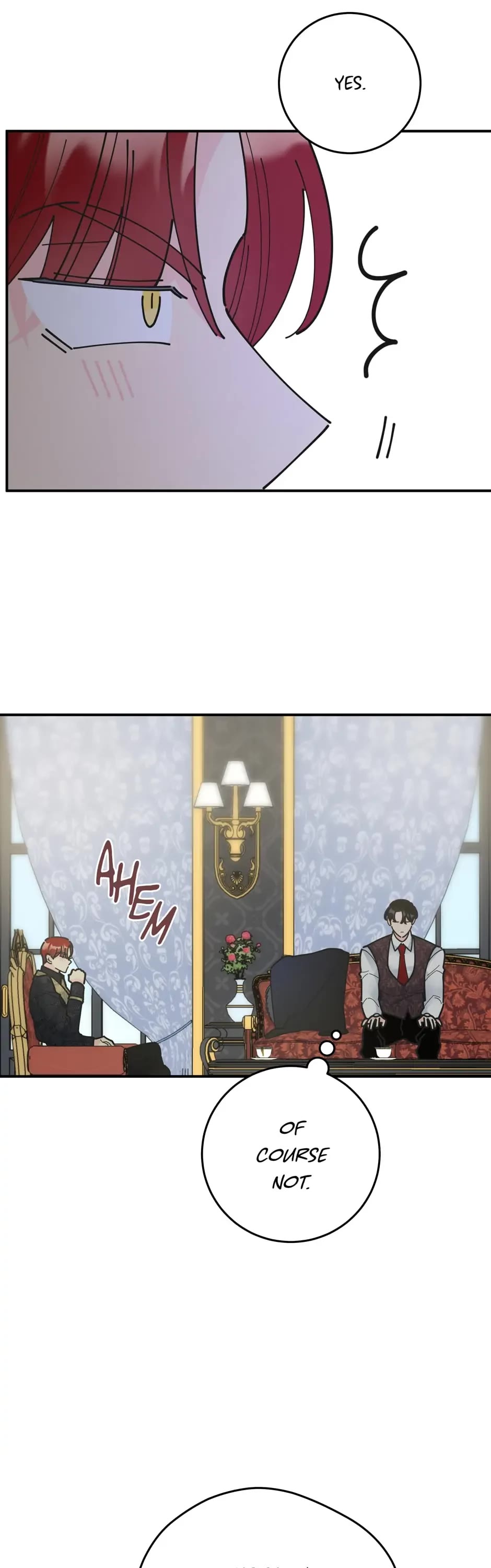 The Evil Lady's Hero Chapter 91 page 48 - Chapter 91: Special Episode 4: It's from My Wife