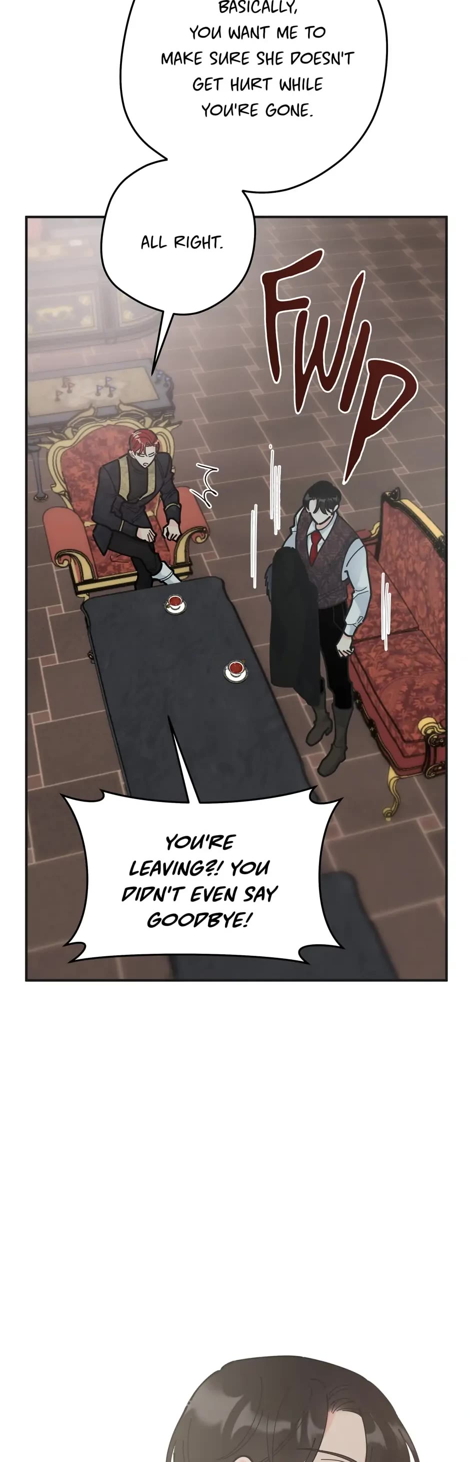 The Evil Lady's Hero Chapter 91 page 49 - Chapter 91: Special Episode 4: It's from My Wife