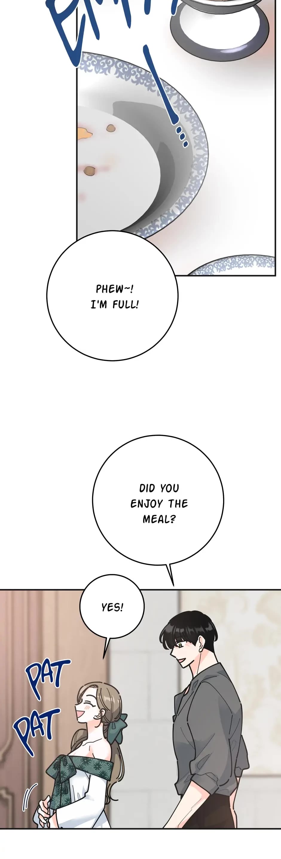 The Evil Lady's Hero Chapter 91 page 5 - Chapter 91: Special Episode 4: It's from My Wife