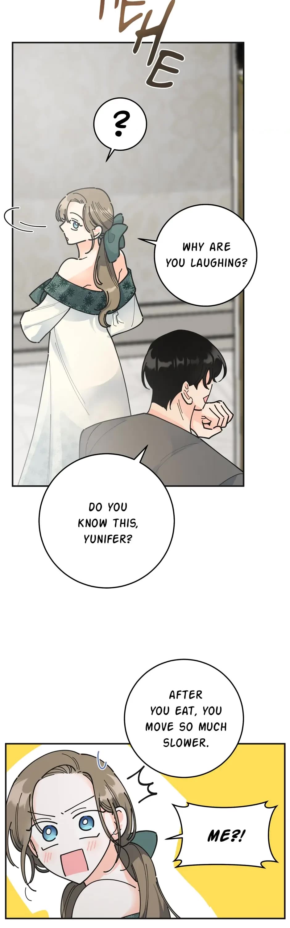 The Evil Lady's Hero Chapter 91 page 7 - Chapter 91: Special Episode 4: It's from My Wife