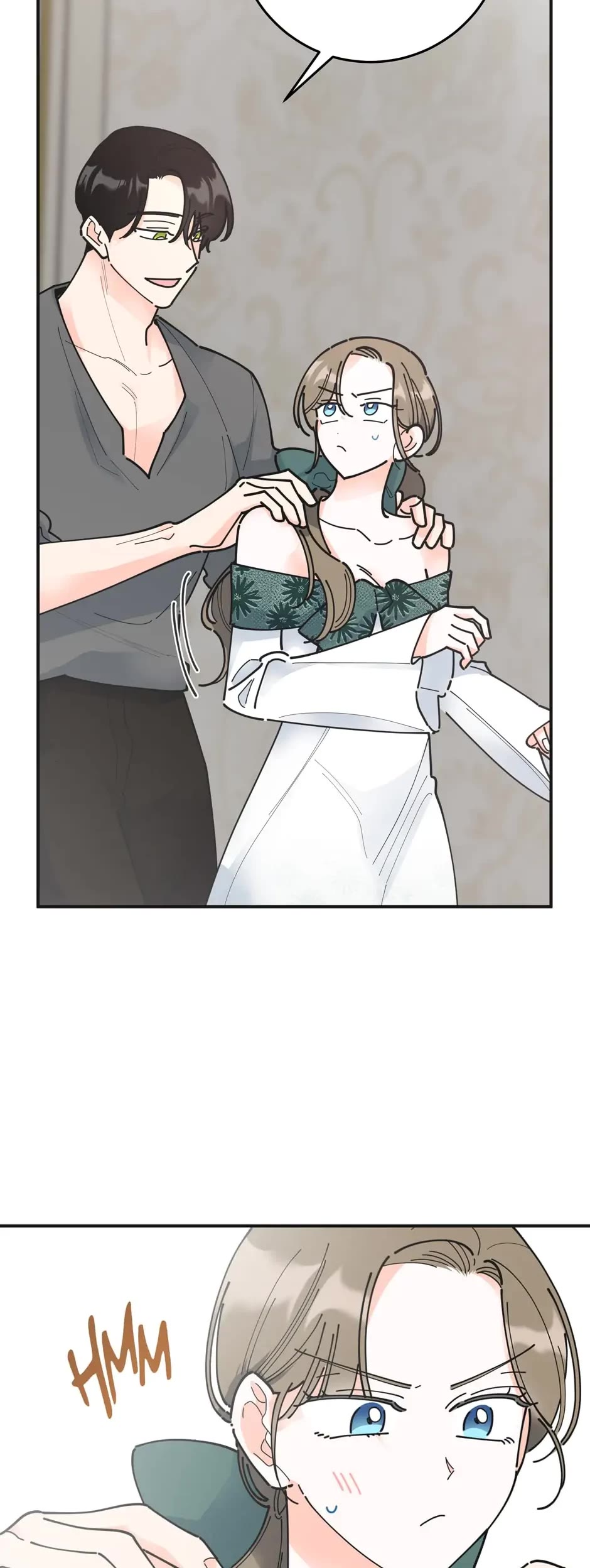 The Evil Lady's Hero Chapter 91 page 9 - Chapter 91: Special Episode 4: It's from My Wife