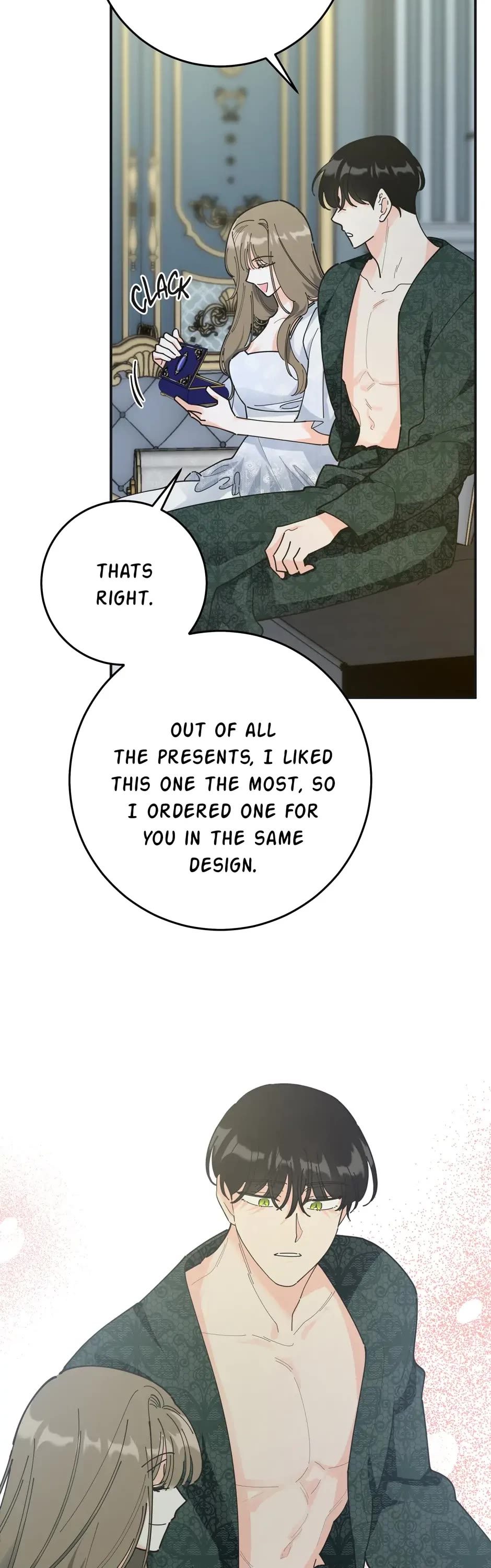 The Evil Lady's Hero Chapter 92 page 10 - Chapter 92: Special Episode 5: A Child's Fate